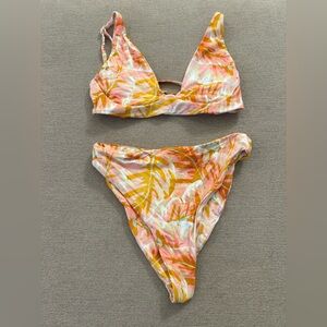Stone Fox Swim Hot Tropix Set M